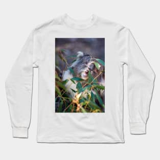 Hungry Hazel Long Sleeve T-Shirt